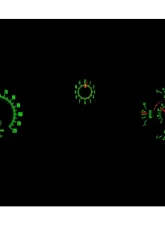 Dakota Digital RTX Instrument System for 1969 Chevrolet Chevelle, Custom Fit, Modern Design                                     - RTX-69C-CVL-X - Image 6