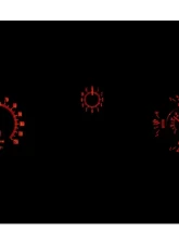 Dakota Digital RTX Instrument System for 1969 Chevrolet Chevelle, Custom Fit, Modern Design                                     - RTX-69C-CVL-X - Image 7