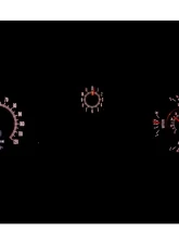 Dakota Digital RTX Instrument System for 1969 Chevrolet Chevelle, Custom Fit, Modern Design                                     - RTX-69C-CVL-X - Image 9