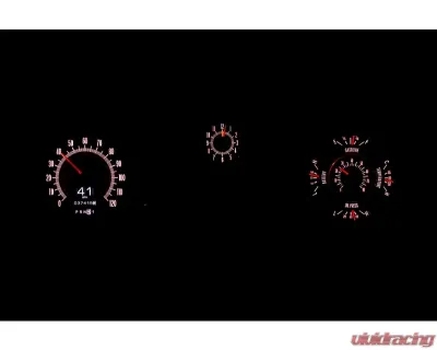 Dakota Digital RTX Instrument System for 1969 Chevrolet Chevelle, Custom Fit, Modern Design - RTX-69C-CVL-X