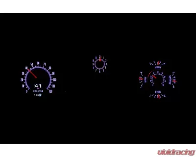 Dakota Digital RTX Instrument System for 1969 Chevrolet Chevelle, Custom Fit, Modern Design - RTX-69C-CVL-X