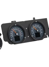 Dakota Digital RTX Instrument System for 1969-1970 Ford Mustang, Modern Digital Display                                     - RTX-69F-MUS-X - Image 2