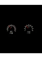 Dakota Digital RTX Instrument System for 1969-1970 Ford Mustang, Modern Digital Display                                     - RTX-69F-MUS-X - Image 5