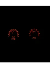 Dakota Digital RTX Instrument System for 1969-1970 Ford Mustang, Modern Digital Display                                     - RTX-69F-MUS-X - Image 6