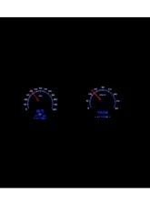 Dakota Digital RTX Instrument System for 1969-1970 Ford Mustang, Modern Digital Display                                     - RTX-69F-MUS-X - Image 7