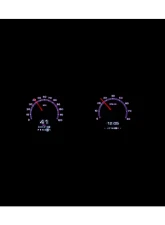 Dakota Digital RTX Instrument System for 1969-1970 Ford Mustang, Modern Digital Display                                     - RTX-69F-MUS-X - Image 9