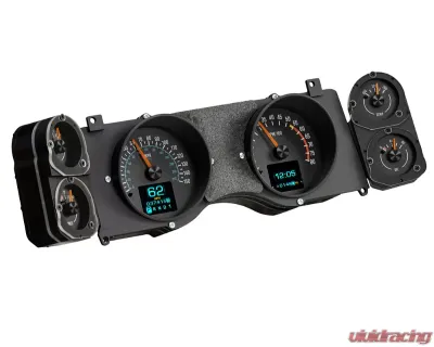 Dakota Digital RTX Instrument System for 1970-1978 Chevrolet Camaro, Custom Fit - RTX-70C-CAM-X