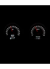 Dakota Digital RTX Instrument System for 1970-1978 Chevrolet Camaro, Custom Fit                                     - RTX-70C-CAM-X - Image 4