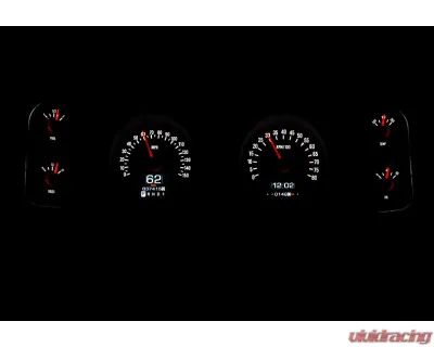 Dakota Digital RTX Instrument System for 1970-1978 Chevrolet Camaro, Custom Fit - RTX-70C-CAM-X