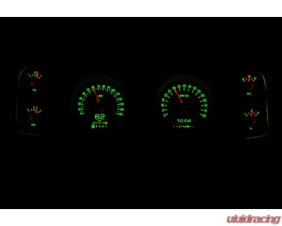 Dakota Digital RTX Instrument System for 1970-1978 Chevrolet Camaro, Custom Fit - RTX-70C-CAM-X