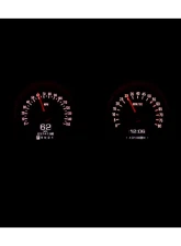 Dakota Digital RTX Instrument System for 1970-1978 Chevrolet Camaro, Custom Fit                                     - RTX-70C-CAM-X - Image 8