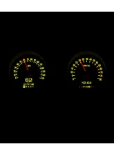 Dakota Digital RTX Instrument System for 1970-1978 Chevrolet Camaro, Custom Fit                                     - RTX-70C-CAM-X - Image 9