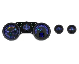 Dakota Digital RTX Instrument System for 1970-1981 Pontiac Firebird, Custom Fit