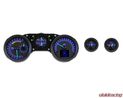 Dakota Digital RTX Instrument System for 1970-1981 Pontiac Firebird, Custom Fit - RTX-70P-FIR-X