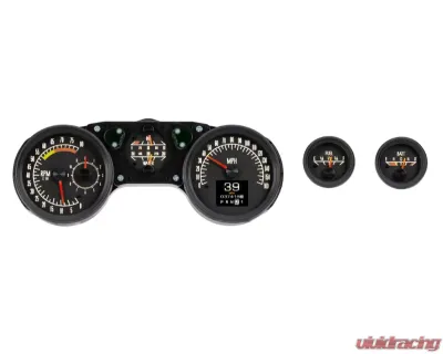 Dakota Digital RTX Instrument System for 1970-1981 Pontiac Firebird, Custom Fit - RTX-70P-FIR-X