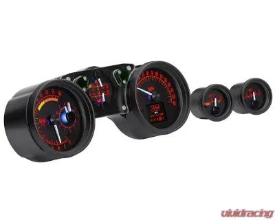 Dakota Digital RTX Instrument System for 1970-1981 Pontiac Firebird, Custom Fit - RTX-70P-FIR-X