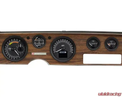 Dakota Digital RTX Instrument System for 1970-1981 Pontiac Firebird, Custom Fit - RTX-70P-FIR-X