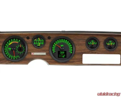 Dakota Digital RTX Instrument System for 1970-1981 Pontiac Firebird, Custom Fit - RTX-70P-FIR-X