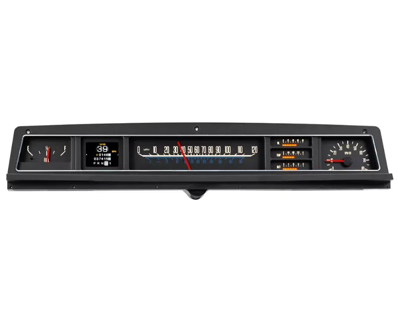 Dakota Digital RTX Instrument System Chevrolet Impala | Caprice 1971-1976 - RTX-71C-CAP-X
