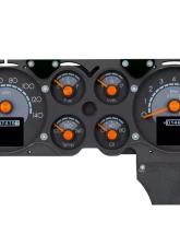 Dakota Digital RTX Instrument System for 1978-1987 Chevrolet Monte Carlo, Black                                     - RTX-86C-MC-X - Image 11