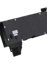 Dakota Digital RTX Instrument System for 1978-1987 Chevrolet Monte Carlo, Black                                     - RTX-86C-MC-X - Image 11