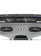 とくお 1955-1986 Jeep CJ VHX Instruments