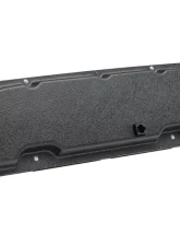 Dakota Digital VHX System Black Alloy Face Red Display for 1964-1966 Chevrolet Pickup                                     - VHX-64C-PU-K-R - Image 3