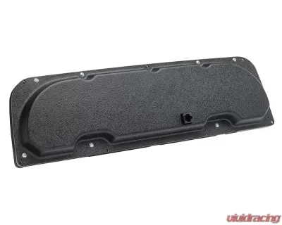 Dakota Digital VHX System Black Alloy Face Red Display for 1964-1966 Chevrolet Pickup - VHX-64C-PU-K-R