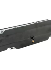 Dakota Digital VHX System Silver Alloy Face Blue Display for 1964-1965 Ford Falcon Mustang                                     - VHX-64F-FAL-S-B - Image 3