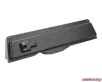 Dakota Digital VHX System Silver Alloy Face White Display for 1966-1967 Chevrolet Nova - VHX-66C-NOV-S-W