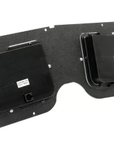 Dakota Digital VHX System Carbon Fiber Face Blue Display for 1968 Chevrolet Chevelle                                     - VHX-68C-CVL-C-B - Image 3