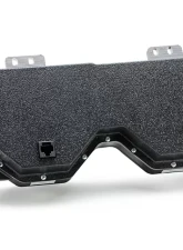 Dakota Digital VHX System Silver Alloy Face Red Display for 1969 Pontiac Firebird                                     - VHX-69P-FIR-S-R - Image 3