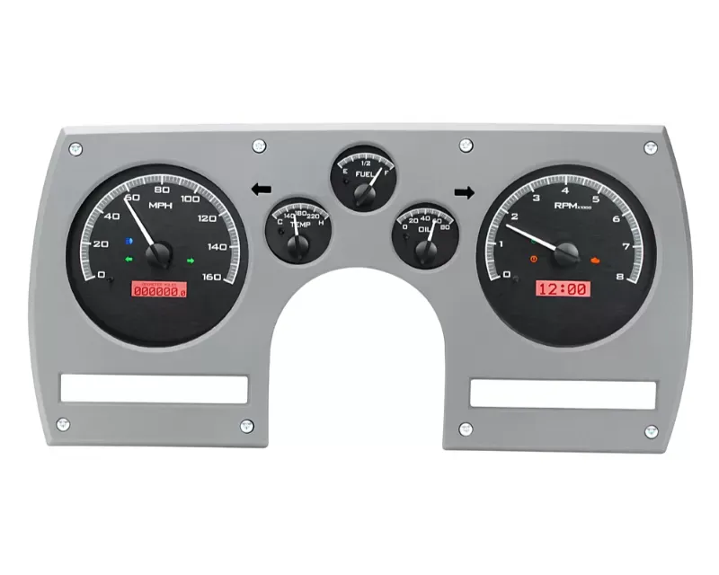 若者の大愛商品 Digital Dakota VHX-82C-CAM-K-R Red Face, Black System, 工芸品