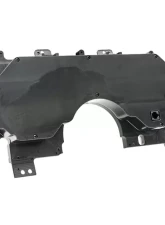 Dakota Digital VHX-90C-CAM-K-R VHX System Black Alloy Face Red Display for 1990-1992 Camaro                                     - VHX-90C-CAM-K-R - Image 3