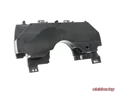 Dakota Digital VHX-90C-CAM-K-R VHX System Black Alloy Face Red Display for 1990-1992 Camaro - VHX-90C-CAM-K-R