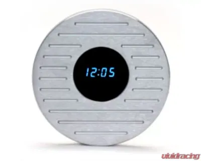 Dakota Digital ALC-42-CLK Ford Digital Clock for 1942-1948 Models, Black Finish - ALC-42-CLK