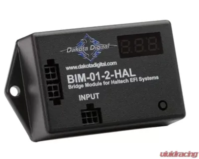 Dakota Digital Haltech Interface Module BIM-01-2-HAL for Custom Fit Applications - BIM-01-2-HAL