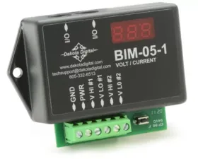 Dakota Digital BIM-05-1 Voltage/Current Module for 1967-1969 Chevrolet Camaro