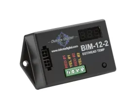 Dakota Digital EGT, Head Temperature Module