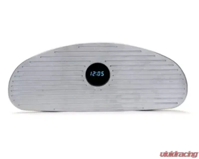 Dakota Digital Master Glove Box Door with Digital Clock for Chevrolet 1933-1934 - CALG-33-CLK