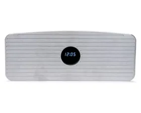 Dakota Digital Glove Box Cover with Digital Clock for 1935-1936 Chevrolet Master