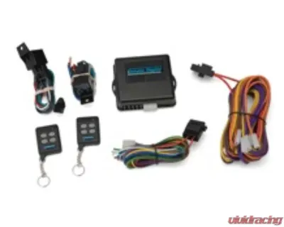 Dakota Digital CMD-4002X Four-Function Remote Entry Kit with 3-35lb Solenoids - CMD-4002X