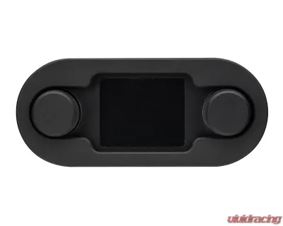 Dakota Digital DCC-4000-K-K HDX/RTX Climate Control Air Gen-IV Black Alloy - DCC-4000-K-K