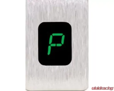 Dakota Digital DGS-1G LED Gear Shift Indicator Green for Custom Fit Applications - DGS-1G