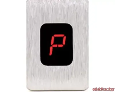 Dakota Digital DGS-1R LED Gear Shift Indicator Red for Universal Fitment - DGS-1R