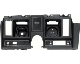 Dakota Digital Instrument Carrier Assembly Chevrolet Camaro 1967-1969