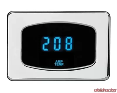Dakota Digital Odyssey Series I Amplifier Temp Chrome Teal for 15-1 Crossover - ODY-15-1-C-T