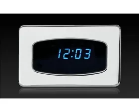 Dakota Digital Odyssey Series I Digital Clock Brushed Satin Blue ODY-16-1-S-B