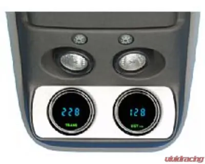 Dakota Digital Overhead Console Plate OHC2-95C-PU for Chevrolet Trucks 1999-2006 - OHC2-95C-PU