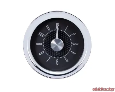 Dakota Digital RLC Clock for Chevrolet Corvette 1958-1962, Classic Analog Design - RLC-58C-VET-X